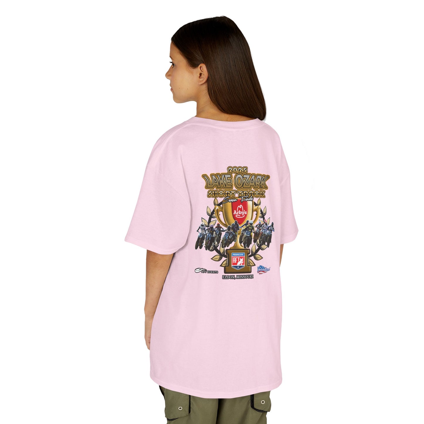 2025 Lake Ozark ST Short Sleeve Youth T-Shirt (Various Colors)