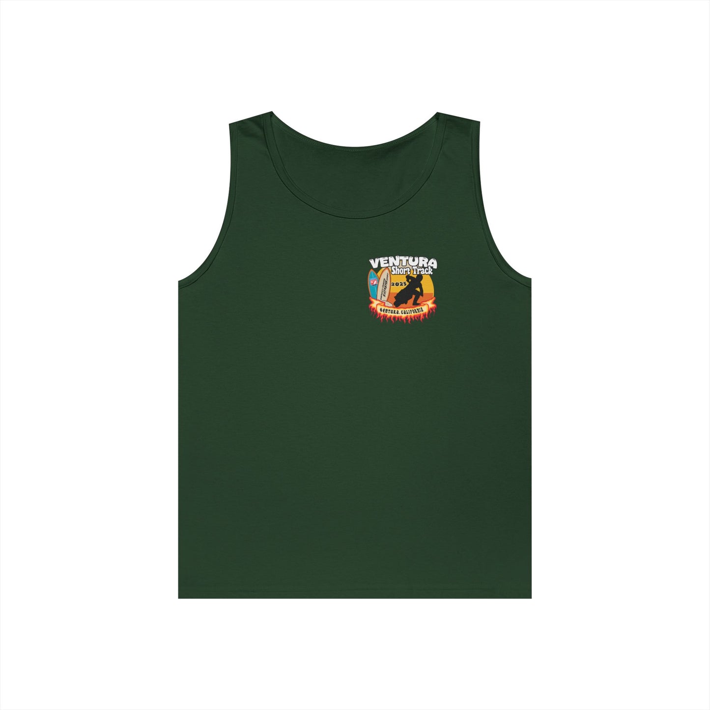 2025 Ventura ST Unisex Tank Top (Various Colors)