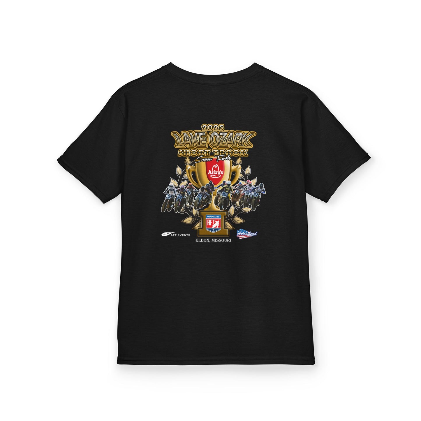 2025 Lake Ozark ST Short Sleeve Youth T-Shirt (Various Colors)