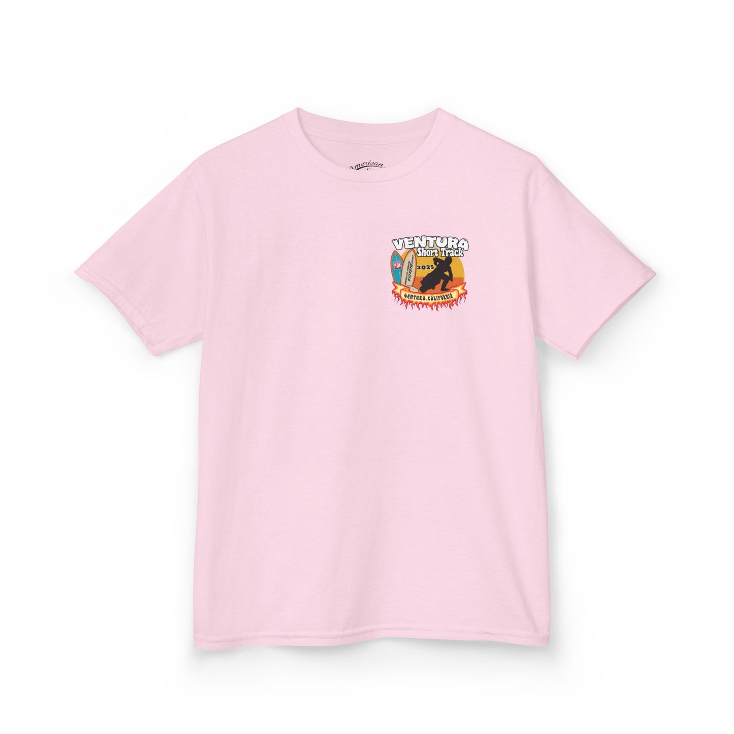 2025 Ventura ST Short Sleeve Youth T-Shirt (Various Colors)