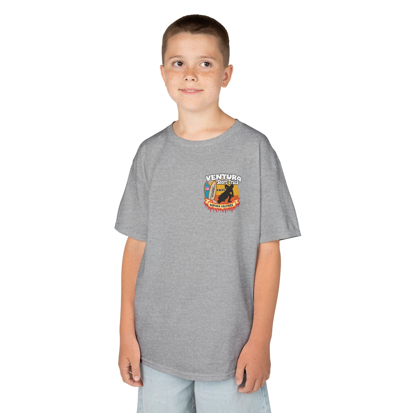 2025 Ventura ST Short Sleeve Youth T-Shirt (Various Colors)