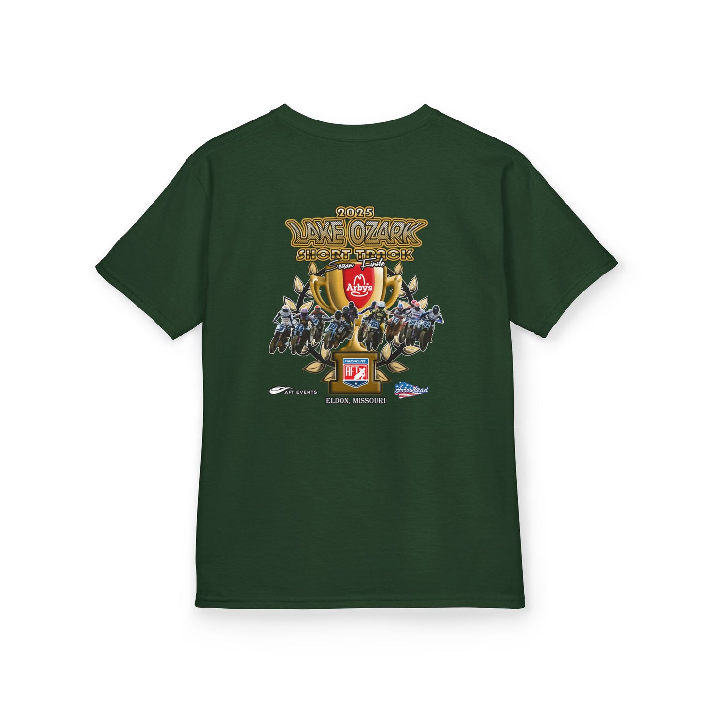 2025 Lake Ozark ST Short Sleeve Youth T-Shirt (Various Colors)