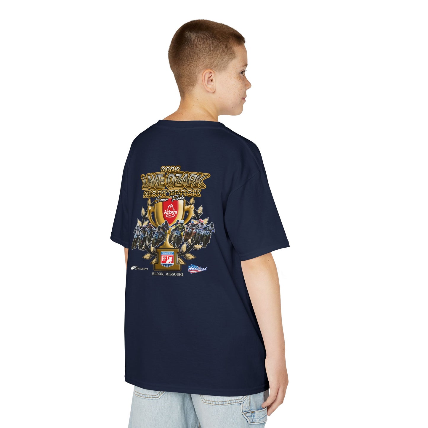 2025 Lake Ozark ST Short Sleeve Youth T-Shirt (Various Colors)