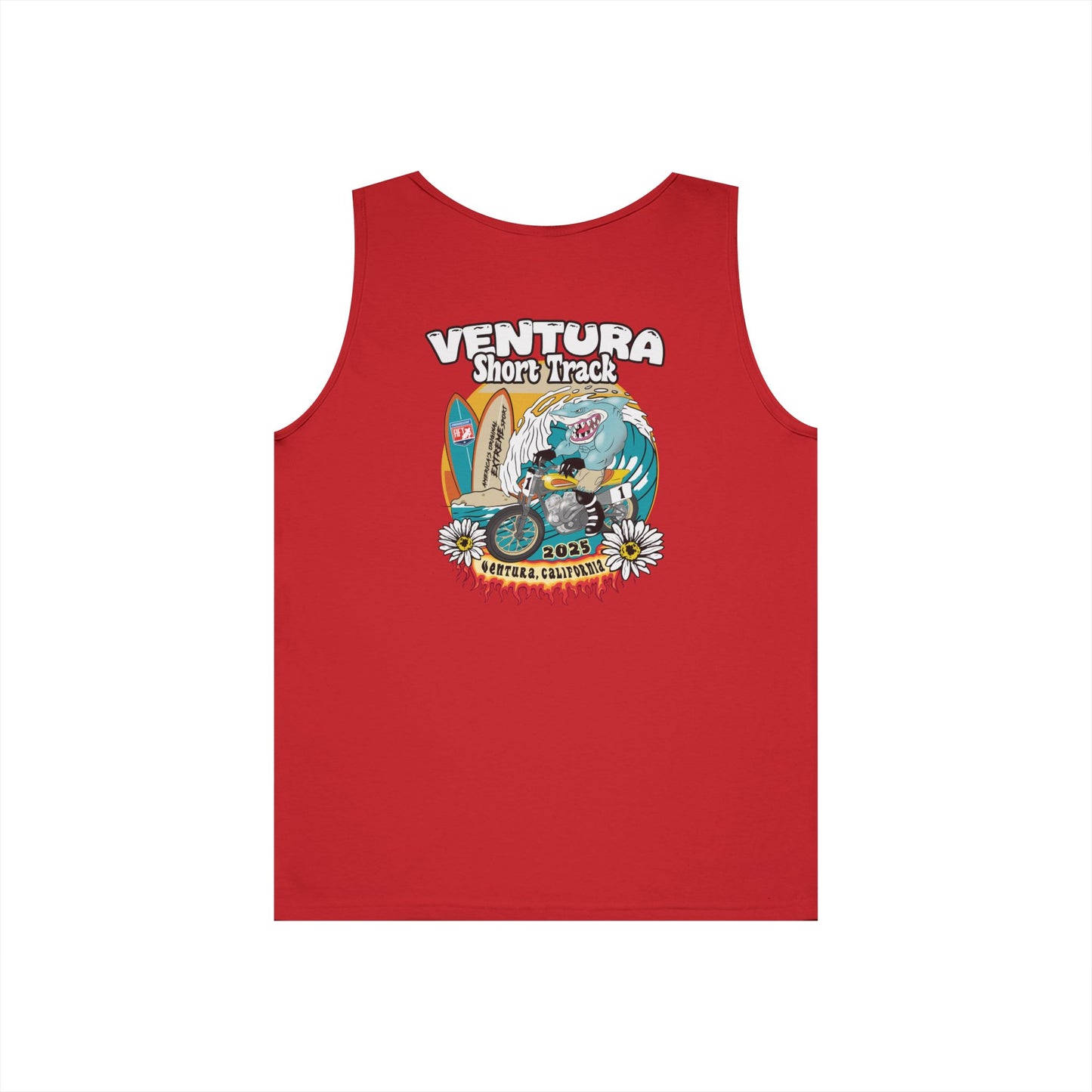 2025 Ventura ST Unisex Tank Top (Various Colors)