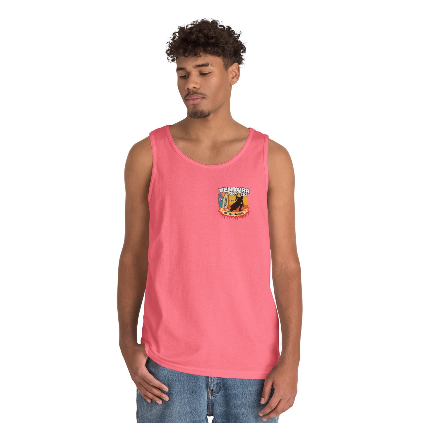 2025 Ventura ST Unisex Tank Top (Various Colors)
