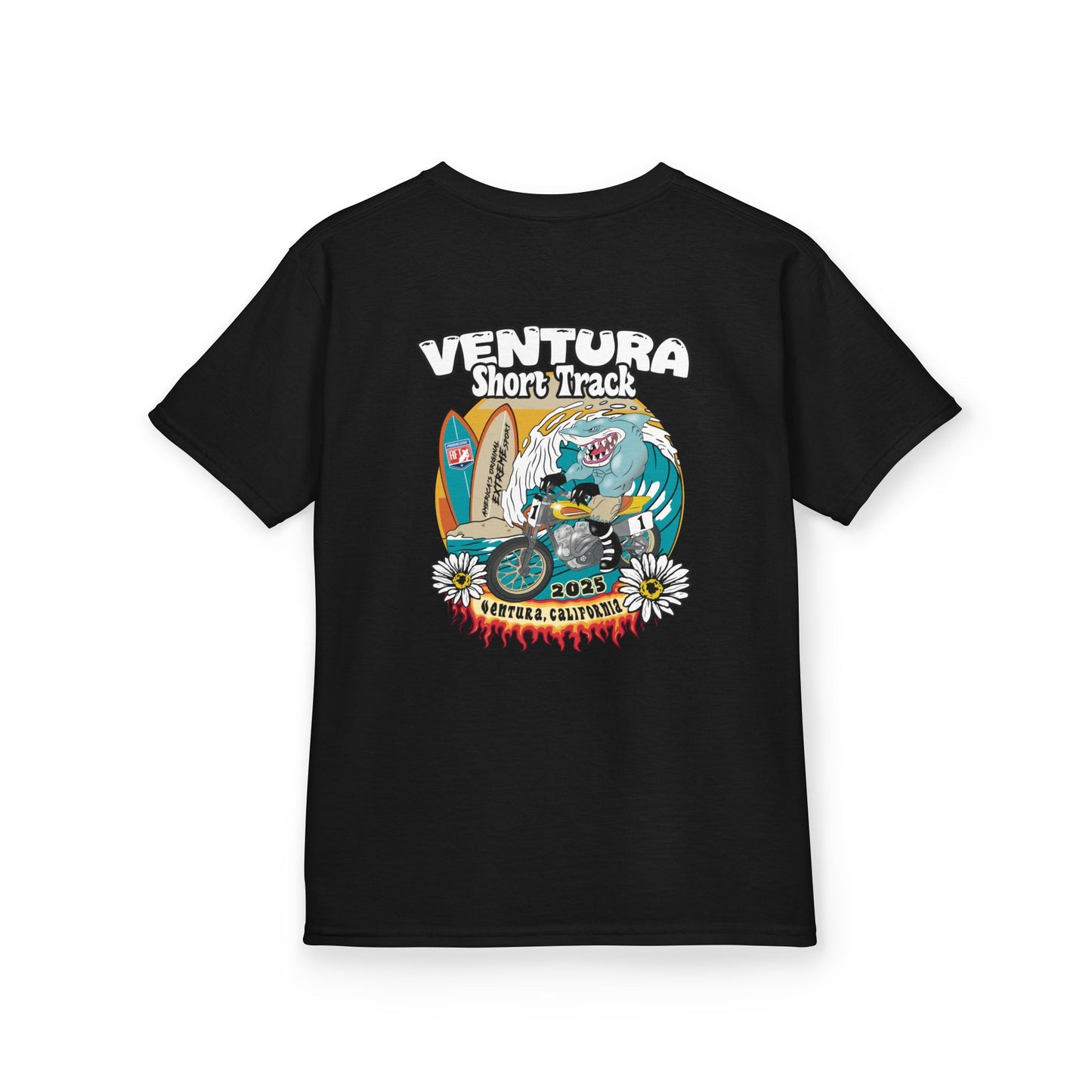 2025 Ventura ST Short Sleeve Youth T-Shirt (Various Colors)