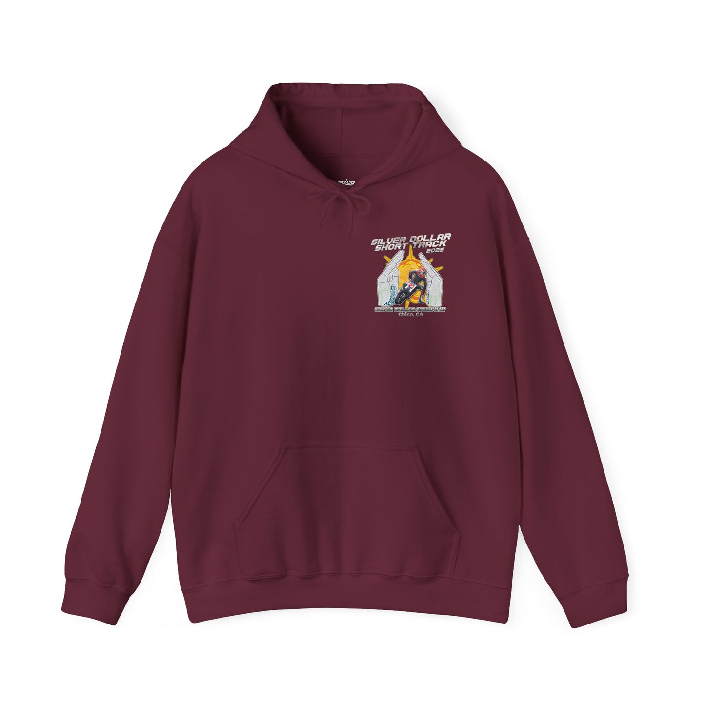 2025 Silver Dollar ST Pullover Hoodie (Various Colors)
