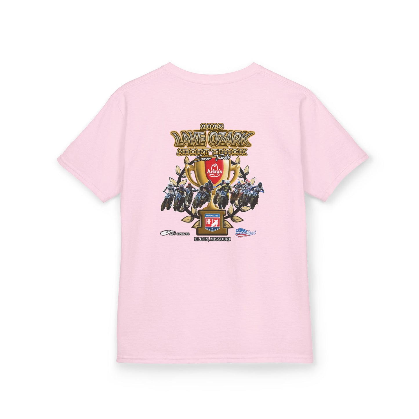 2025 Lake Ozark ST Short Sleeve Youth T-Shirt (Various Colors)