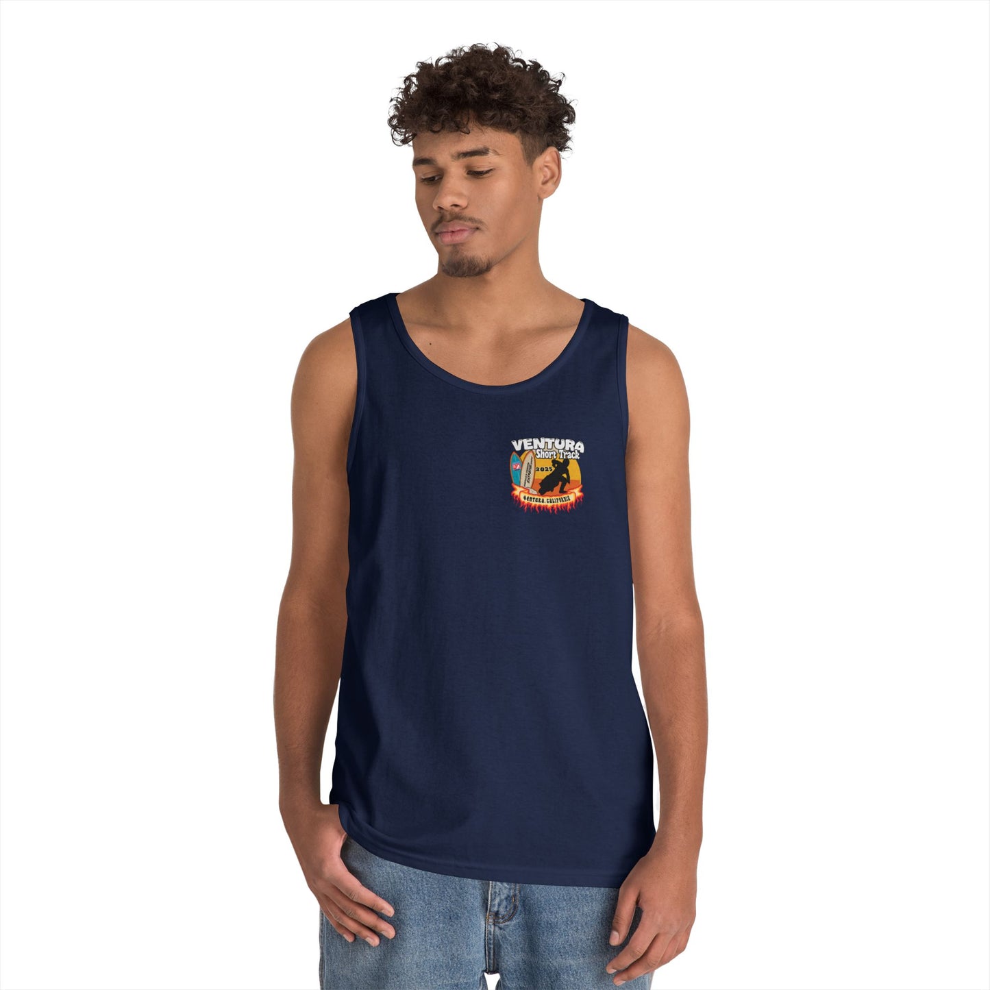 2025 Ventura ST Unisex Tank Top (Various Colors)