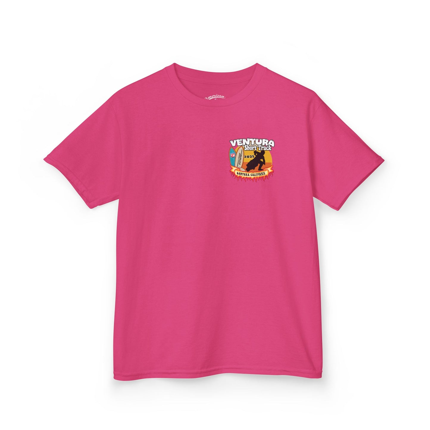 2025 Ventura ST Short Sleeve Youth T-Shirt (Various Colors)