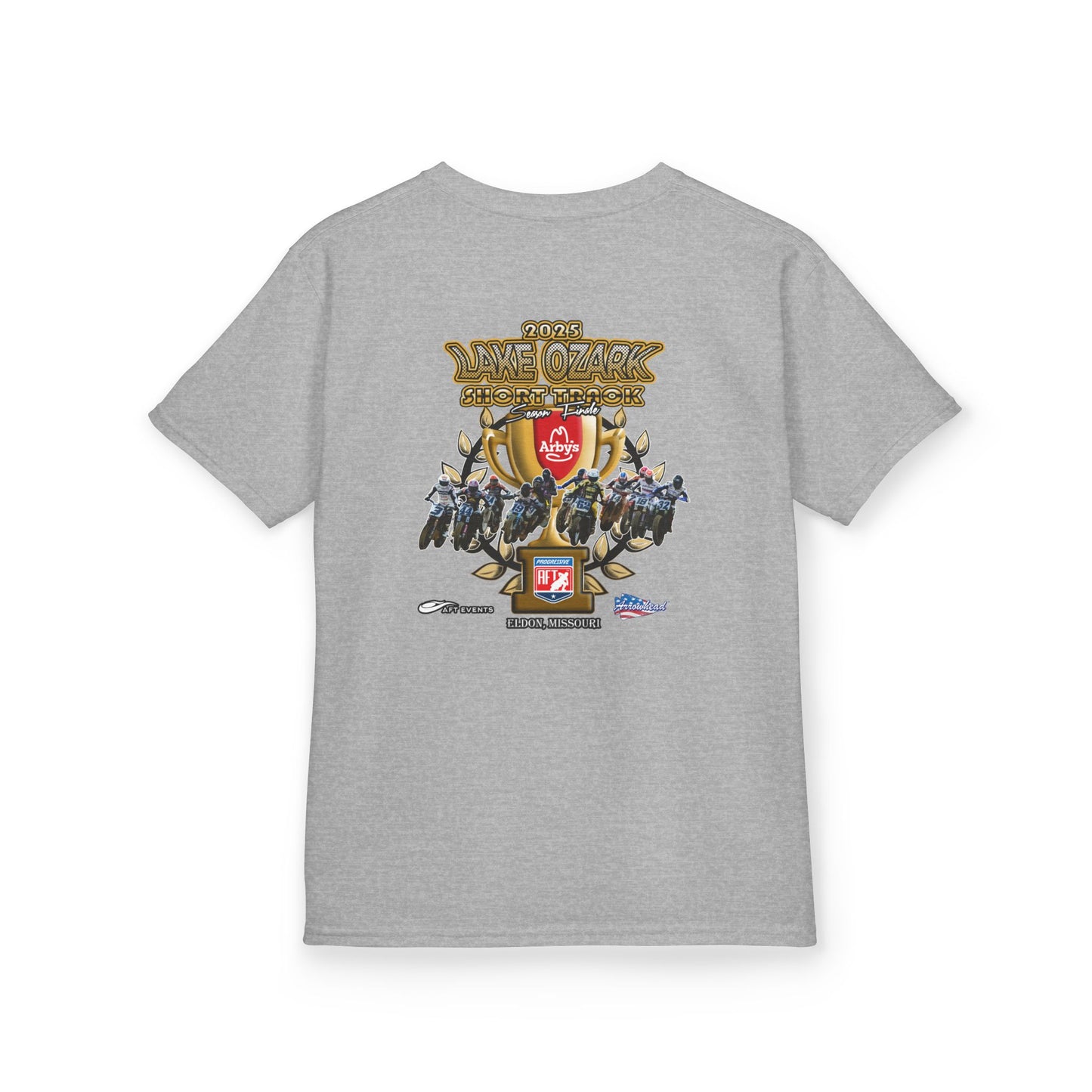 2025 Lake Ozark ST Short Sleeve Youth T-Shirt (Various Colors)