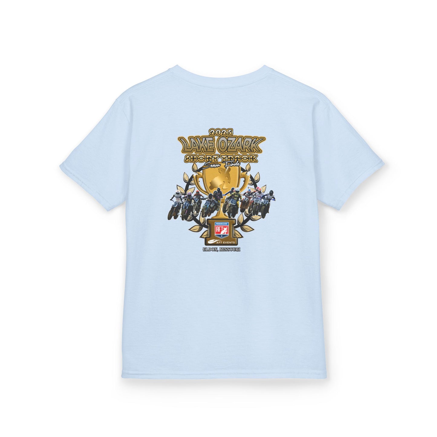 2025 Lake Ozark ST Short Sleeve Youth T-Shirt (Various Colors)