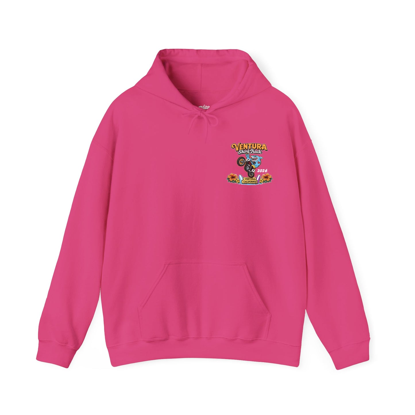 2026 Ventura ST Pullover Hoodie (Various Colors)