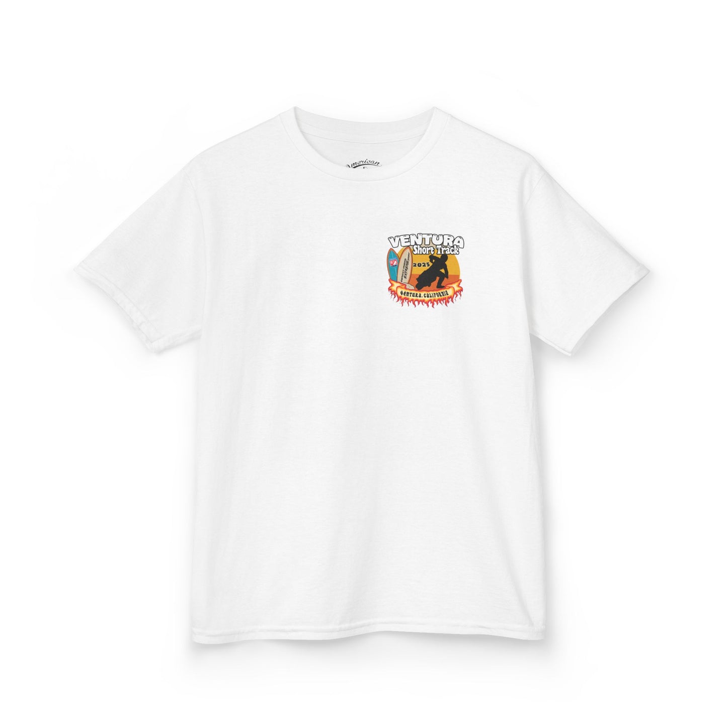2025 Ventura ST Short Sleeve Youth T-Shirt (Various Colors)