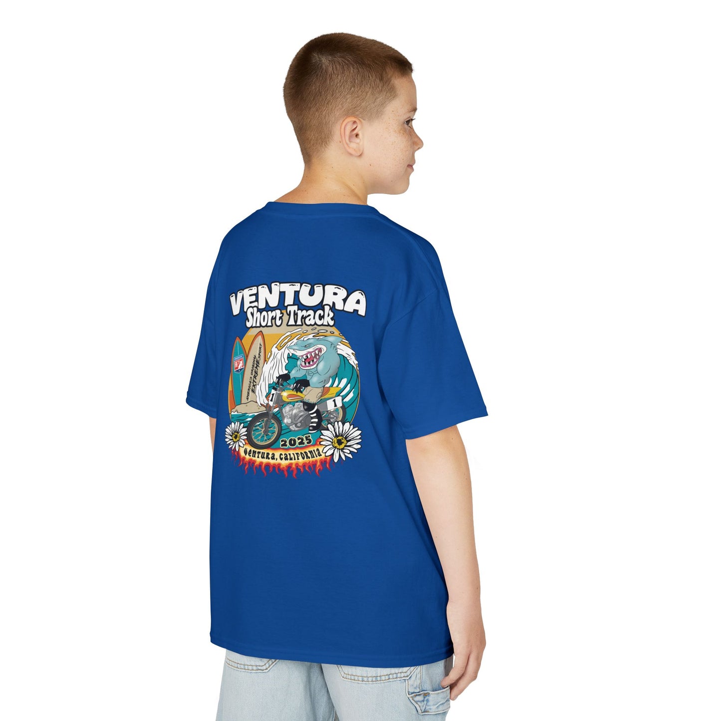 2025 Ventura ST Short Sleeve Youth T-Shirt (Various Colors)