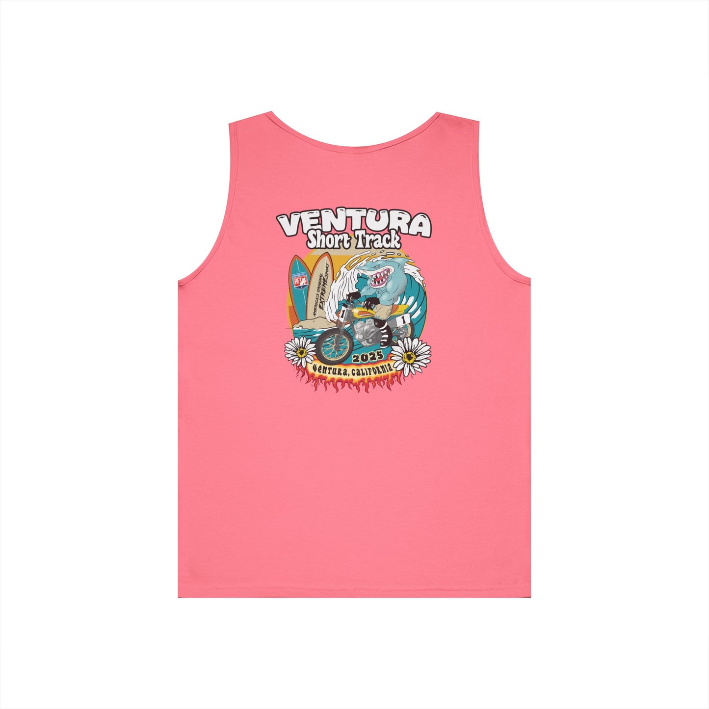 2025 Ventura ST Unisex Tank Top (Various Colors)