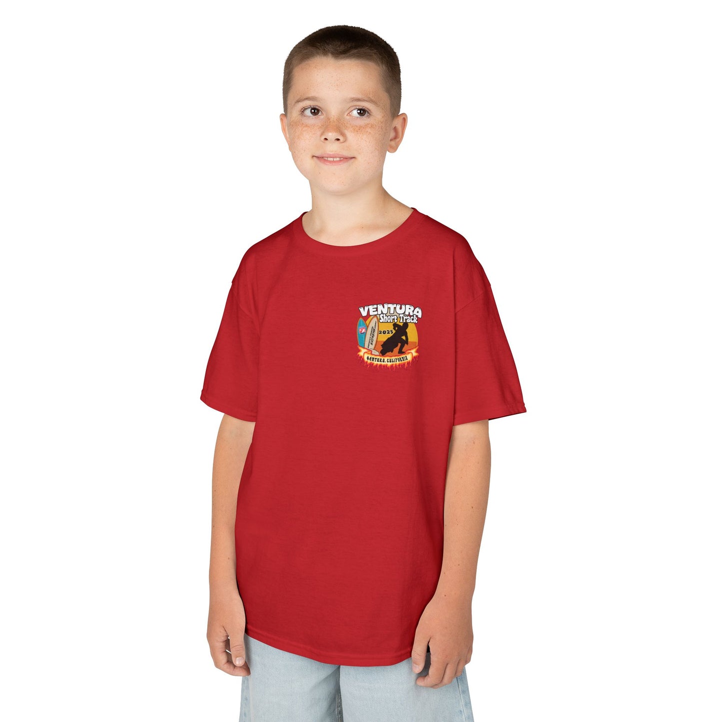 2025 Ventura ST Short Sleeve Youth T-Shirt (Various Colors)