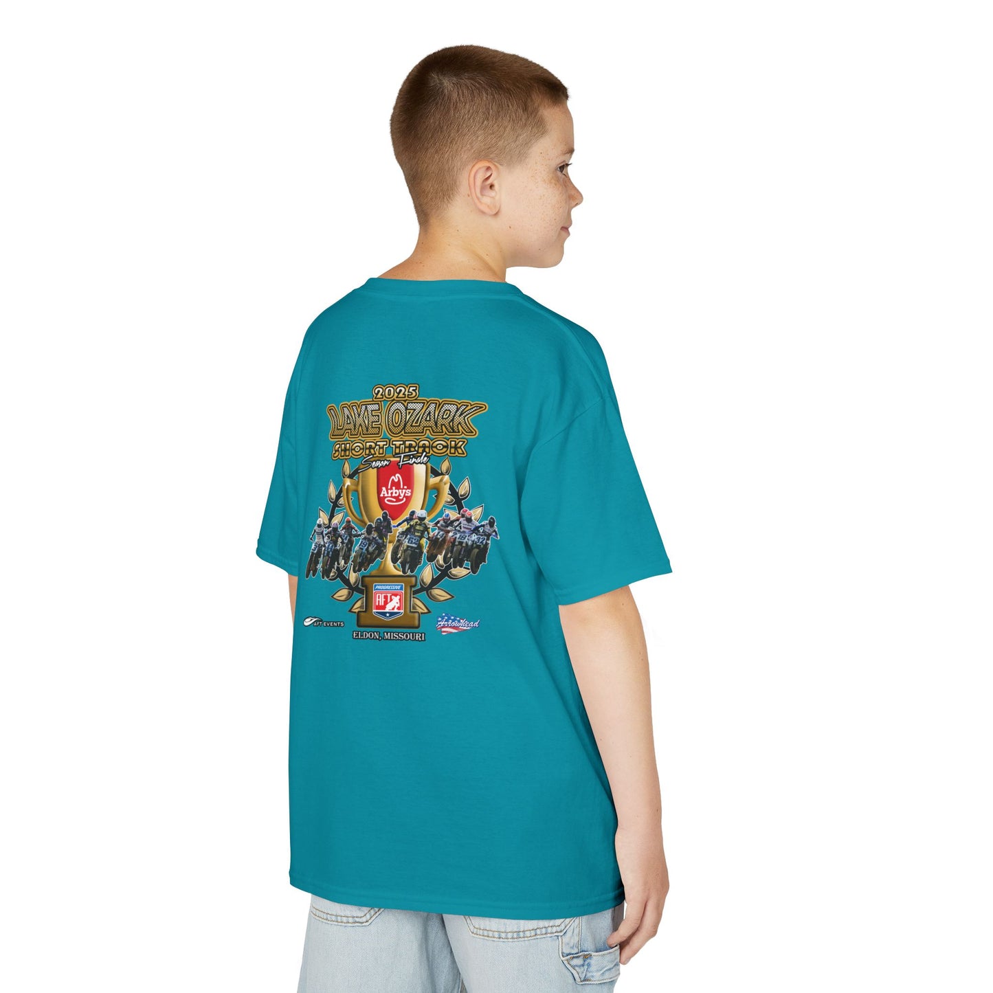 2025 Lake Ozark ST Short Sleeve Youth T-Shirt (Various Colors)