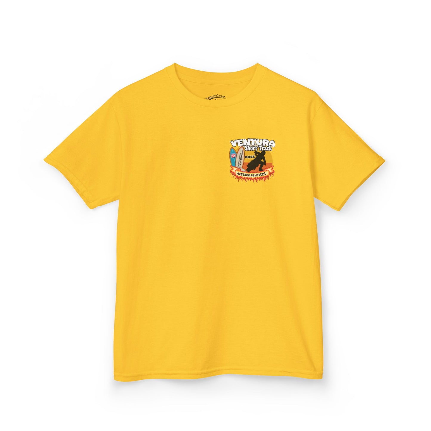 2025 Ventura ST Short Sleeve Youth T-Shirt (Various Colors)