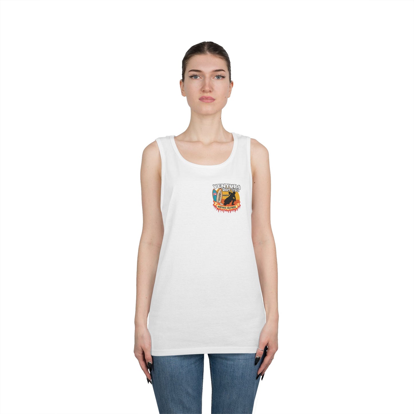 2025 Ventura ST Unisex Tank Top (Various Colors)