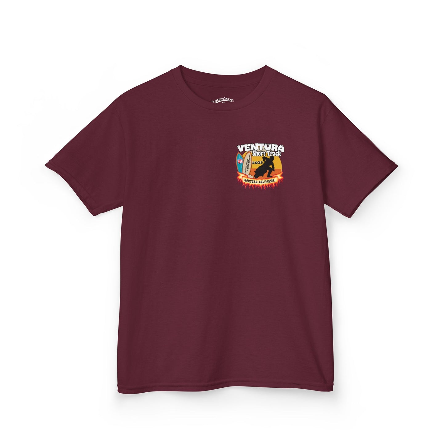 2025 Ventura ST Short Sleeve Youth T-Shirt (Various Colors)