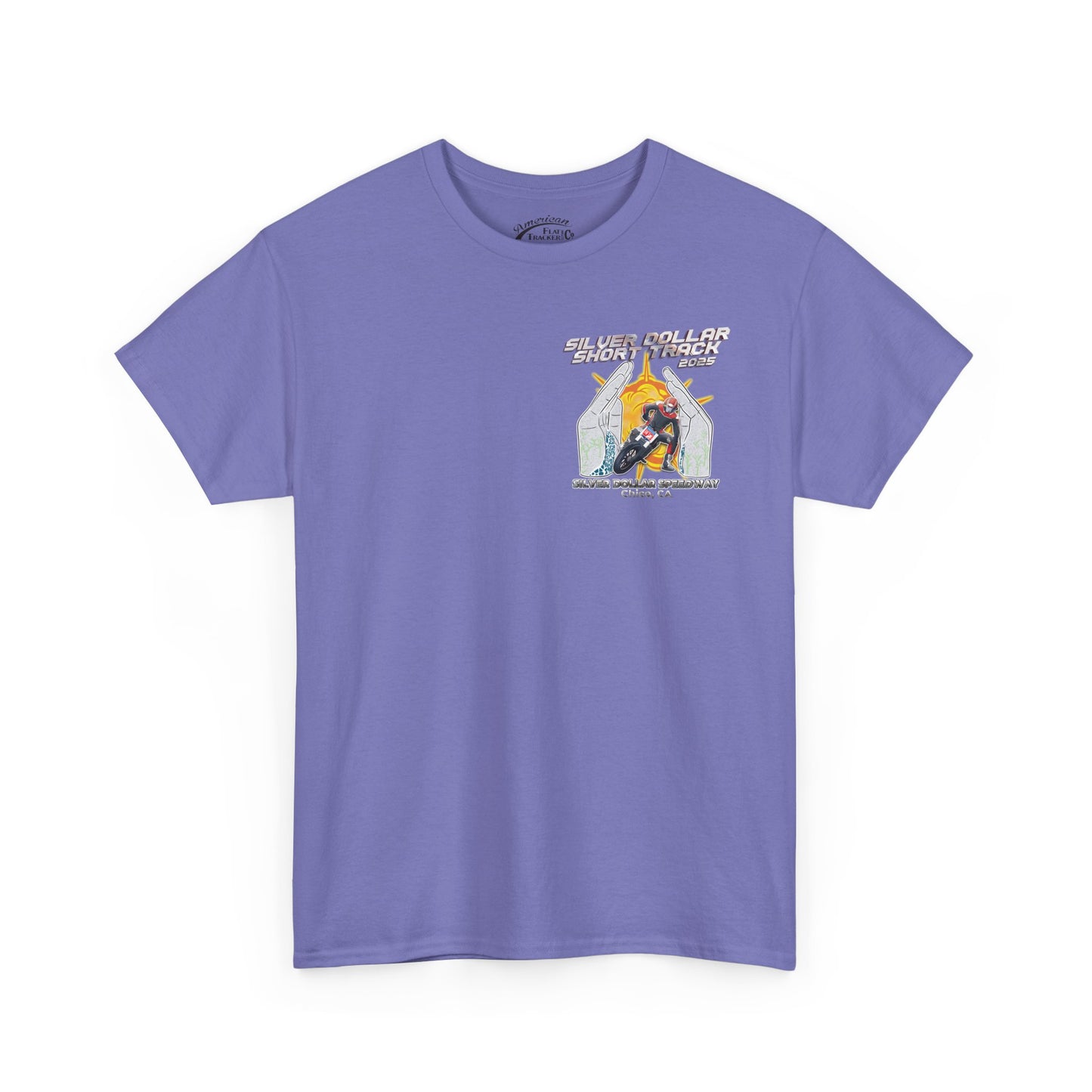 2025 Silver Dollar ST Short Sleeve T-Shirt (Various Colors)