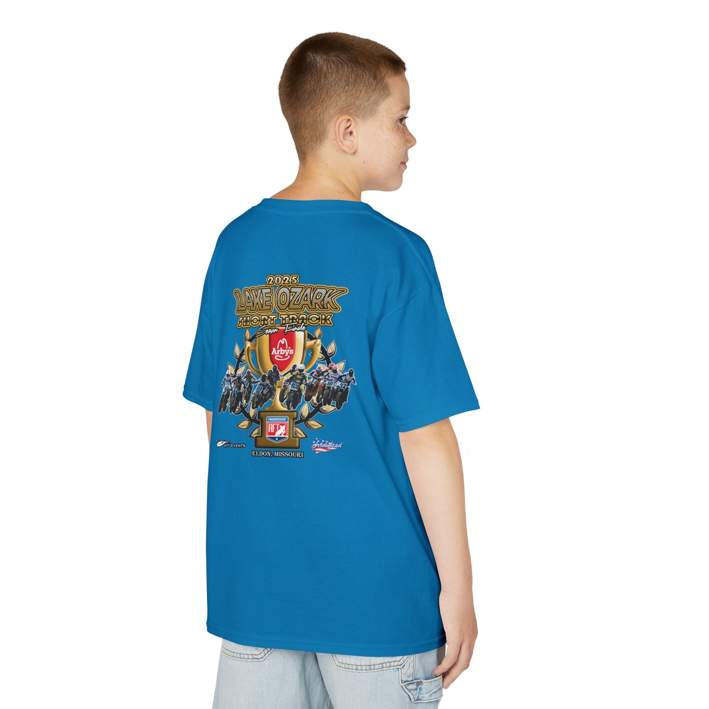 2025 Lake Ozark ST Short Sleeve Youth T-Shirt (Various Colors)