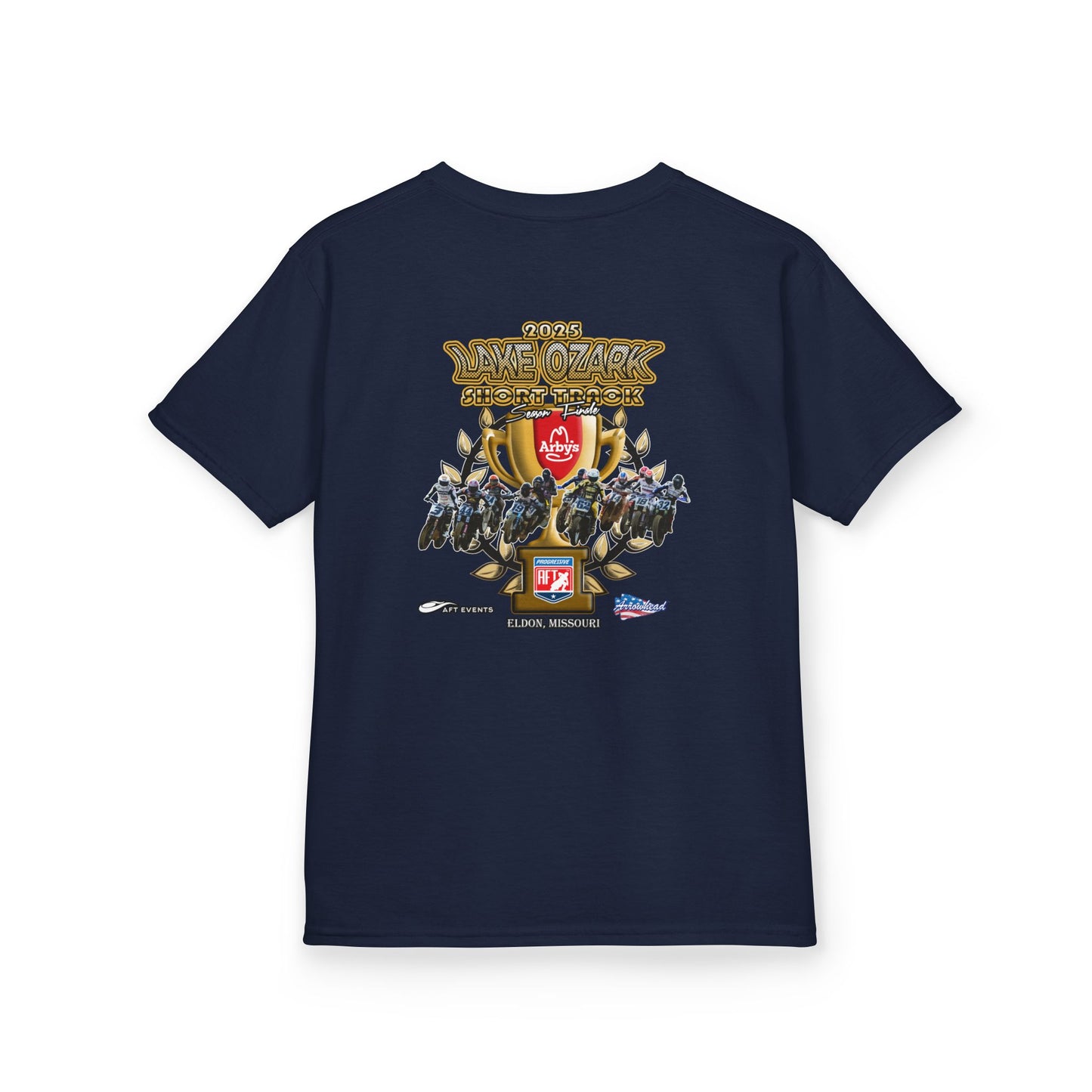 2025 Lake Ozark ST Short Sleeve Youth T-Shirt (Various Colors)
