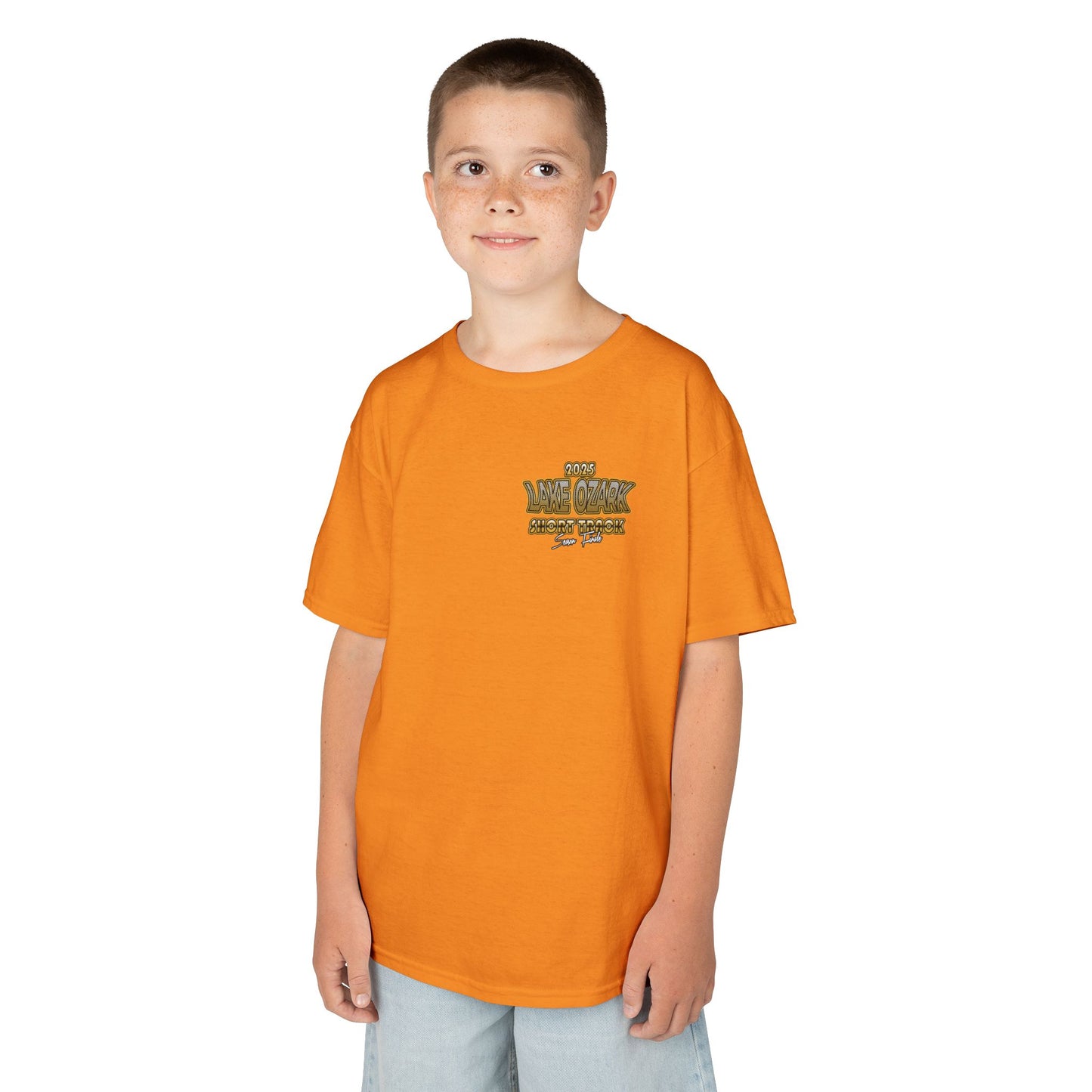 2025 Lake Ozark ST Short Sleeve Youth T-Shirt (Various Colors)