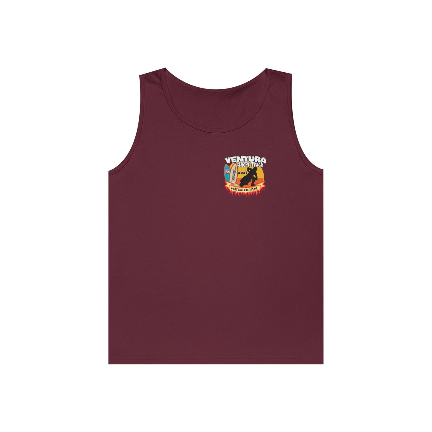 2025 Ventura ST Unisex Tank Top (Various Colors)