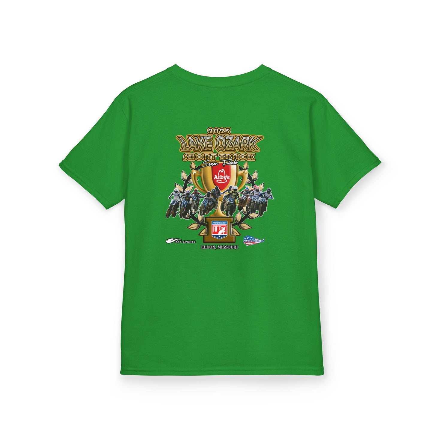 2025 Lake Ozark ST Short Sleeve Youth T-Shirt (Various Colors)