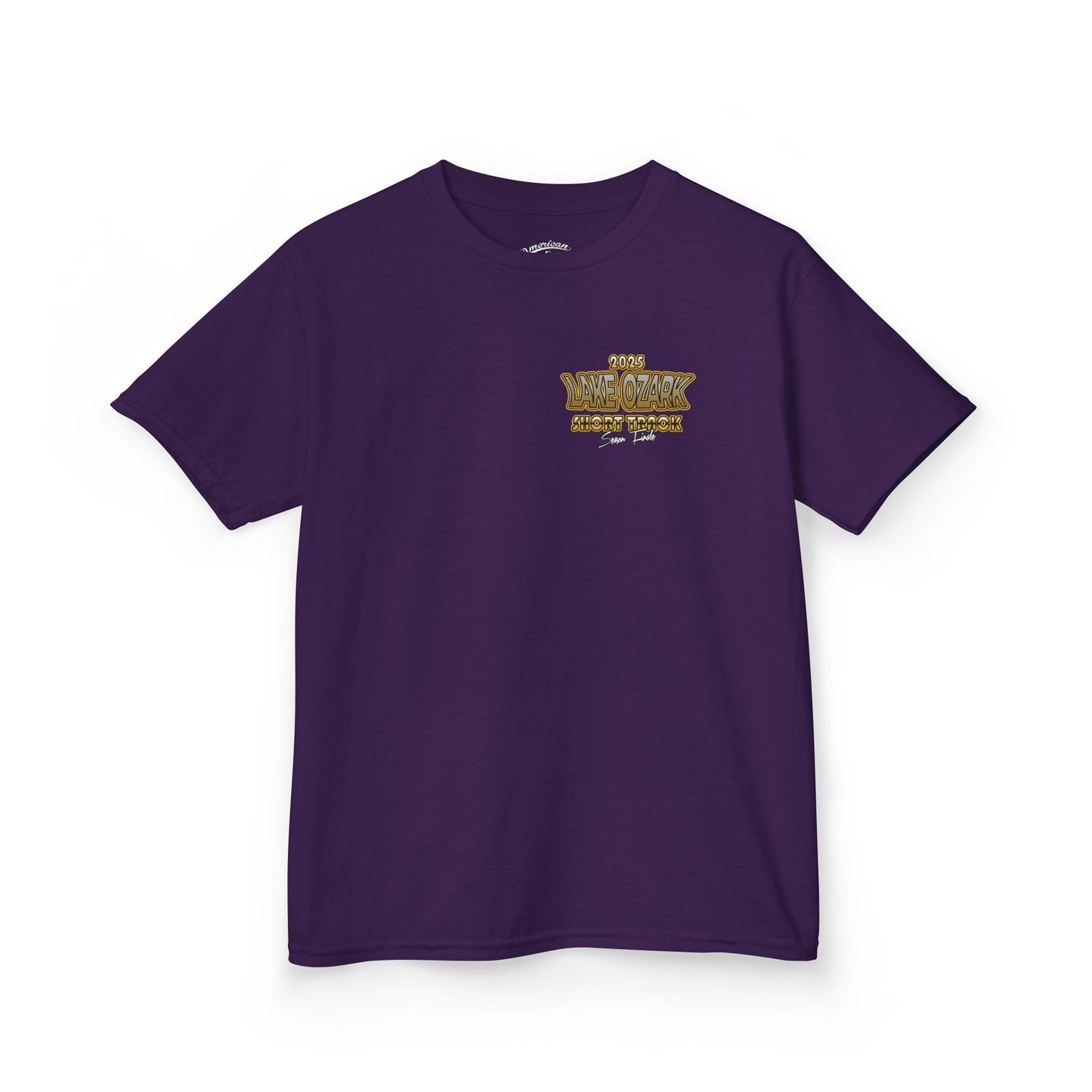 2025 Lake Ozark ST Short Sleeve Youth T-Shirt (Various Colors)