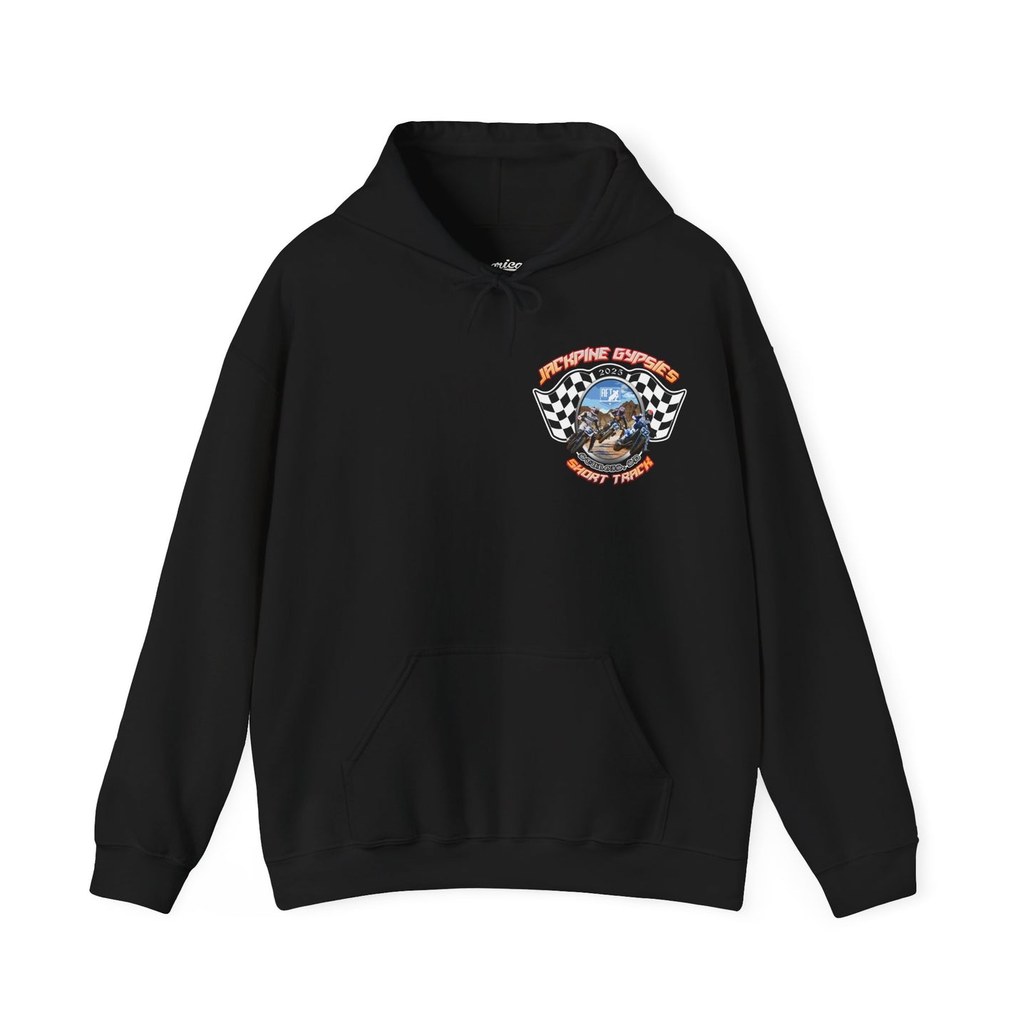 2025 Jackpine Gypsies ST Pullover Hoodie (Various Colors)