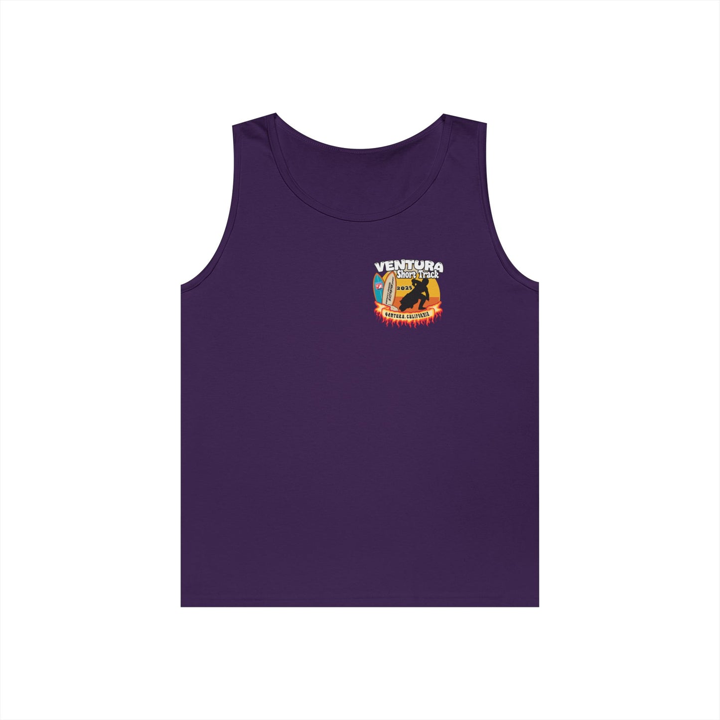 2025 Ventura ST Unisex Tank Top (Various Colors)