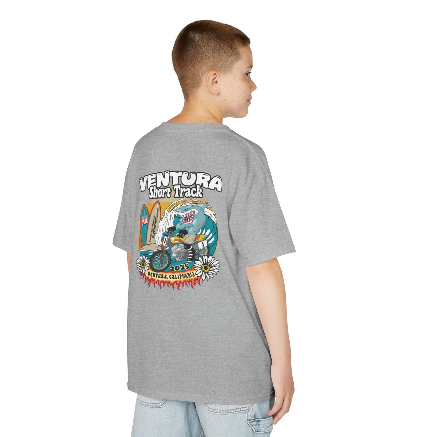 2025 Ventura ST Short Sleeve Youth T-Shirt (Various Colors)