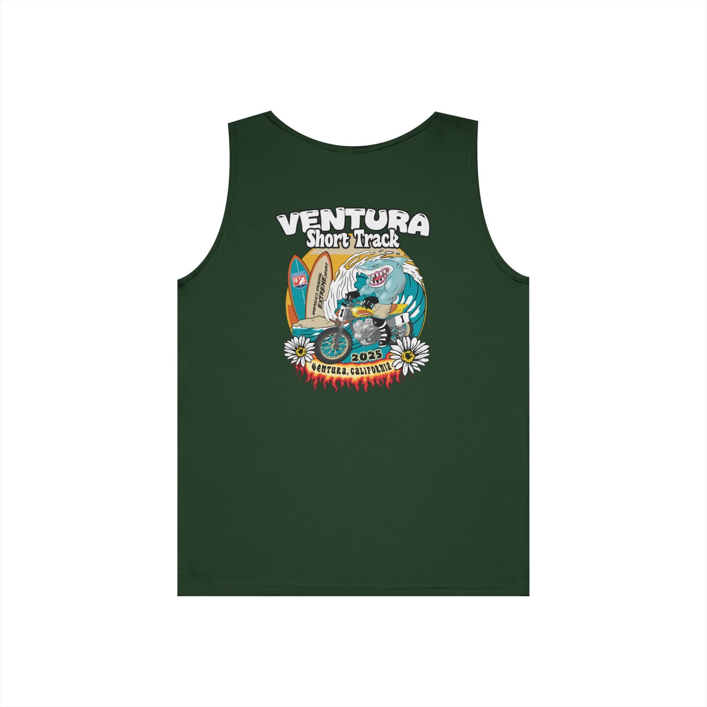 2025 Ventura ST Unisex Tank Top (Various Colors)