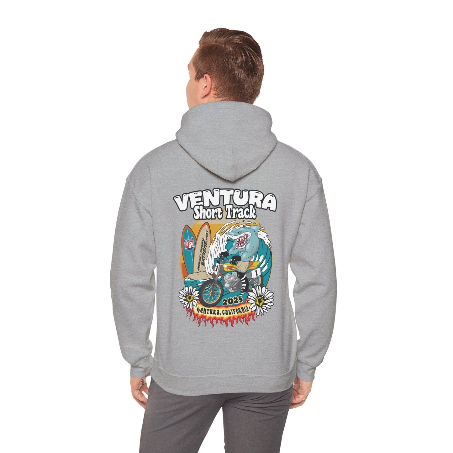 2025 Ventura ST Pullover Hoodie (Various Colors)