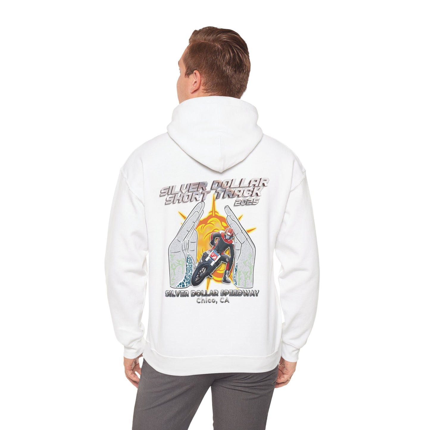 2025 Silver Dollar ST Pullover Hoodie (Various Colors)