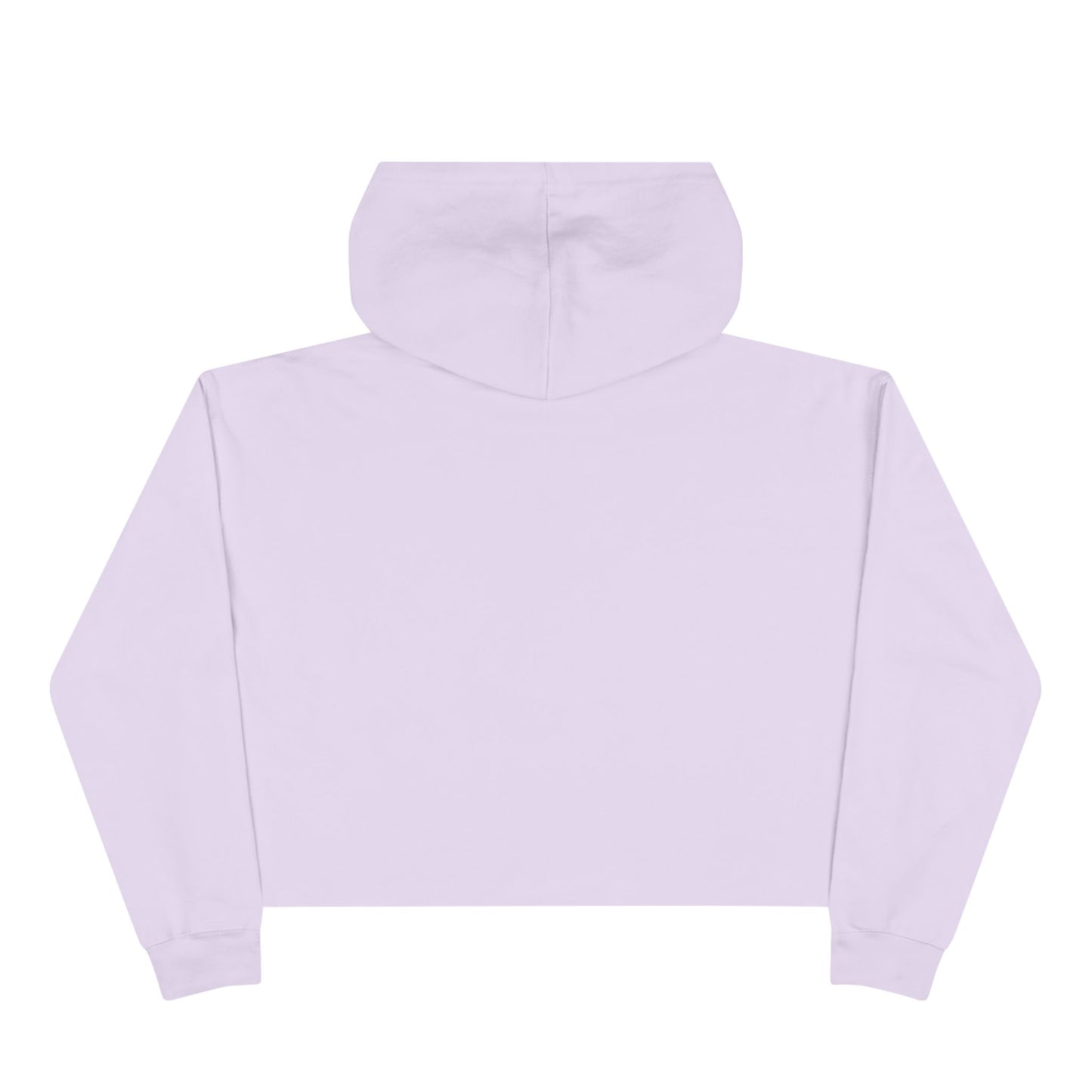 Women's Vintage Racer Crop Hoodie (Various Colors)