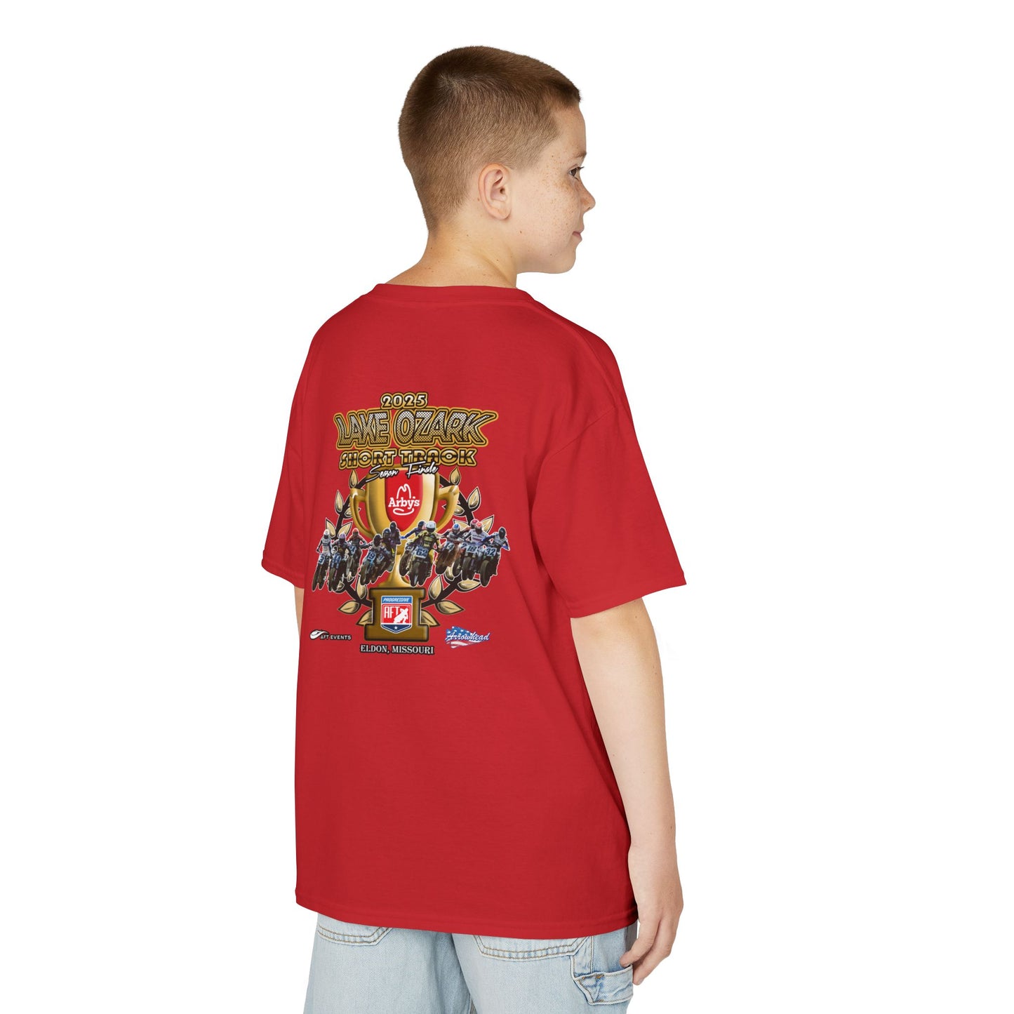 2025 Lake Ozark ST Short Sleeve Youth T-Shirt (Various Colors)