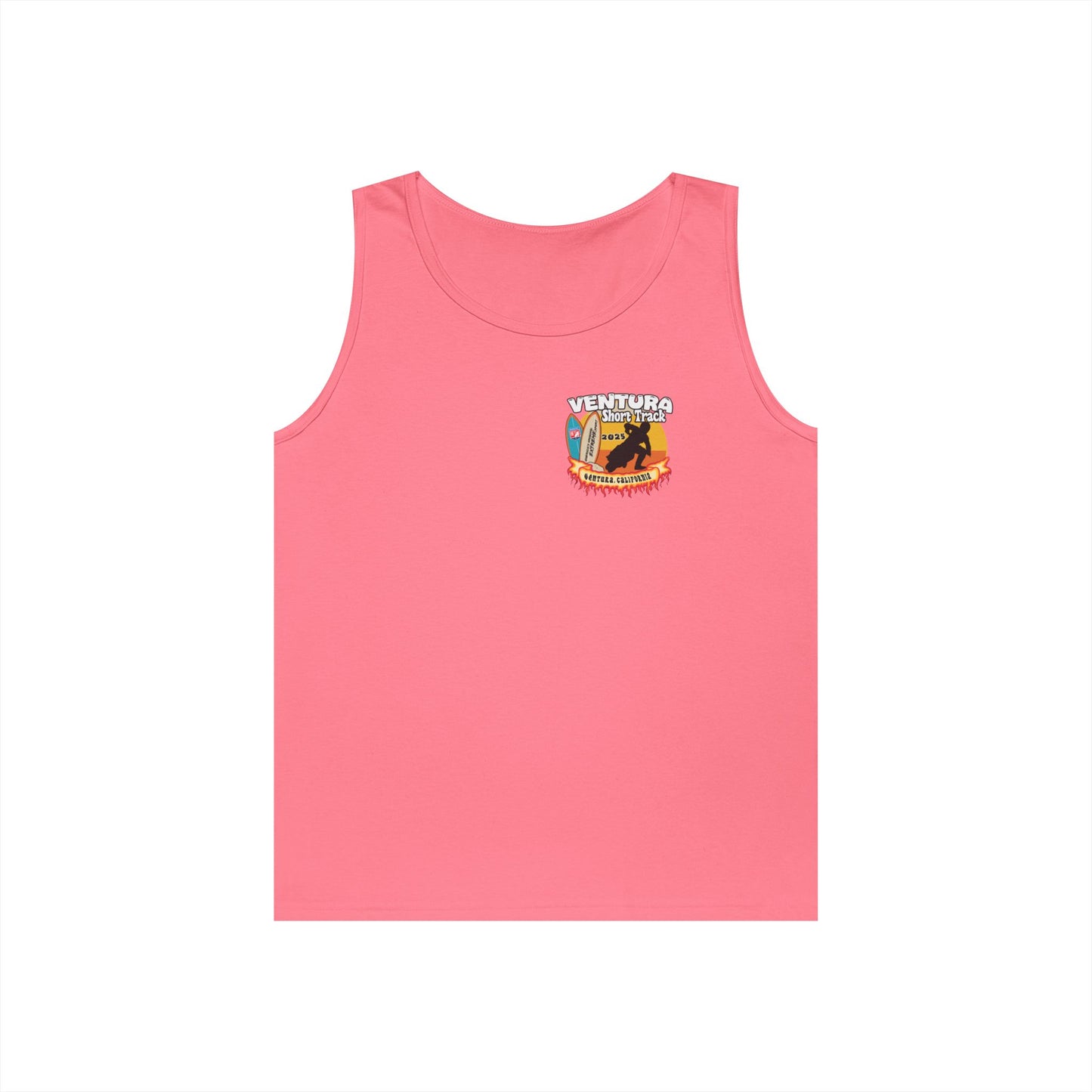 2025 Ventura ST Unisex Tank Top (Various Colors)