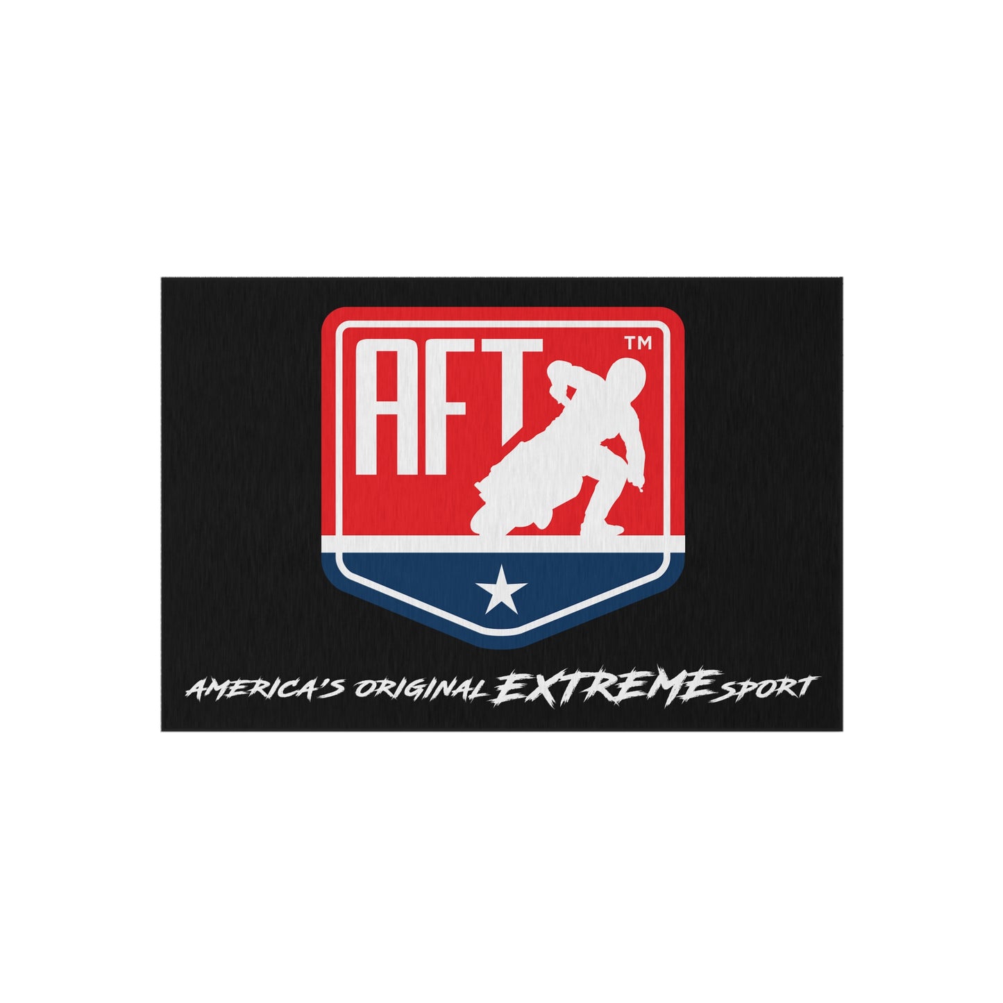 America's Original Extreme Sport Outdoor Rug