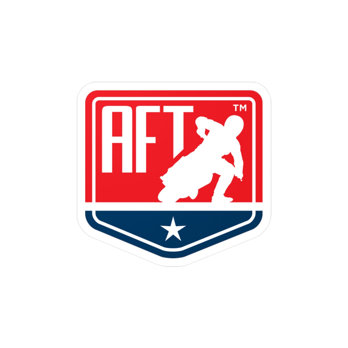 AFT Shield Logo Vinyl Decals