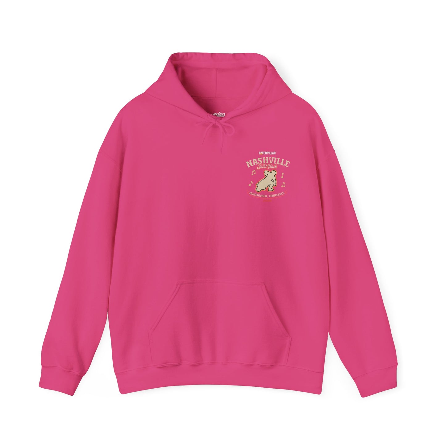 2026 Nashville ST Pullover Hoodie (Various Colors)