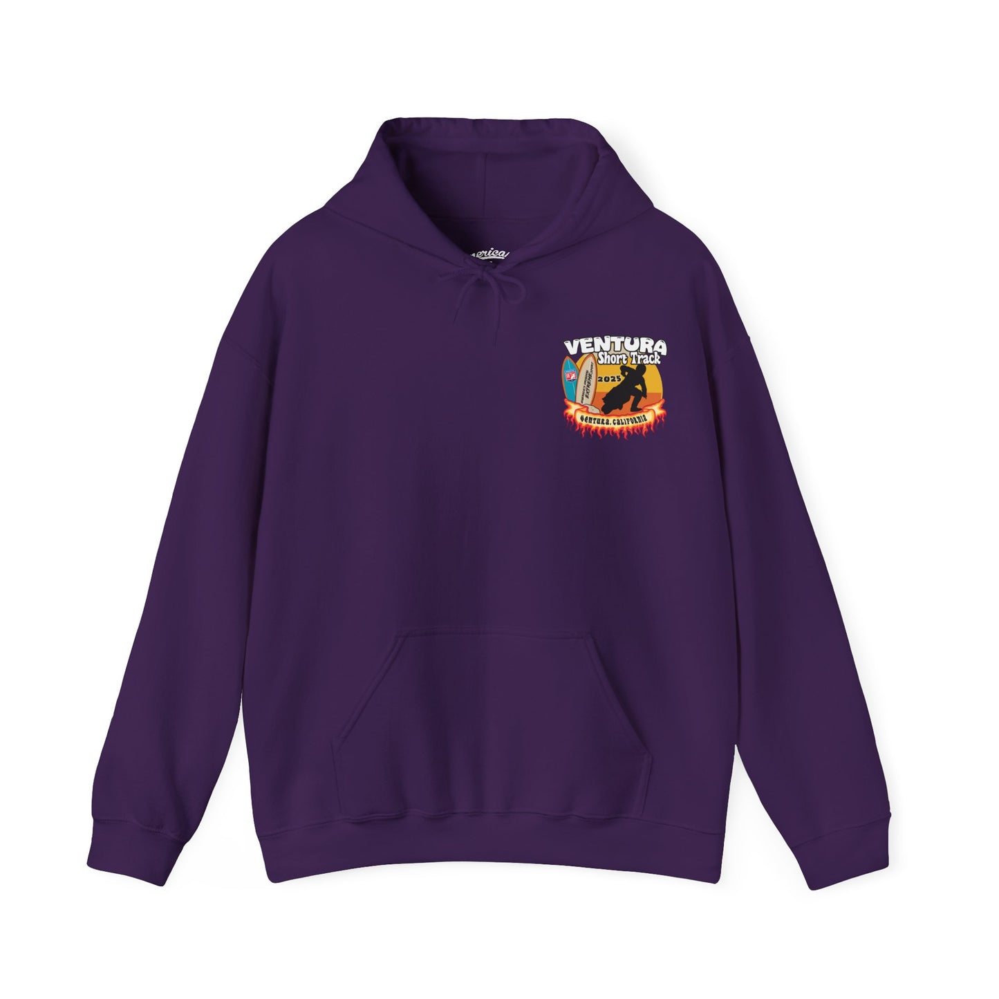 2025 Ventura ST Pullover Hoodie (Various Colors)