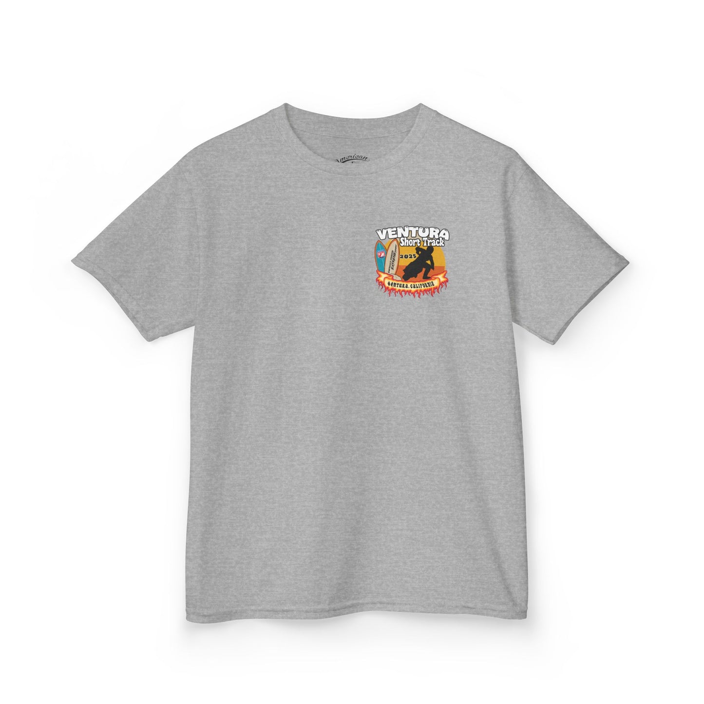 2025 Ventura ST Short Sleeve Youth T-Shirt (Various Colors)