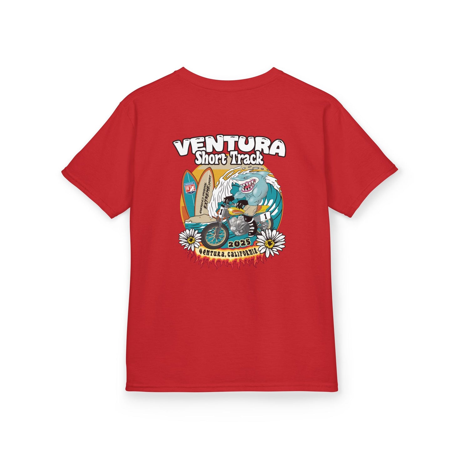 2025 Ventura ST Short Sleeve Youth T-Shirt (Various Colors)