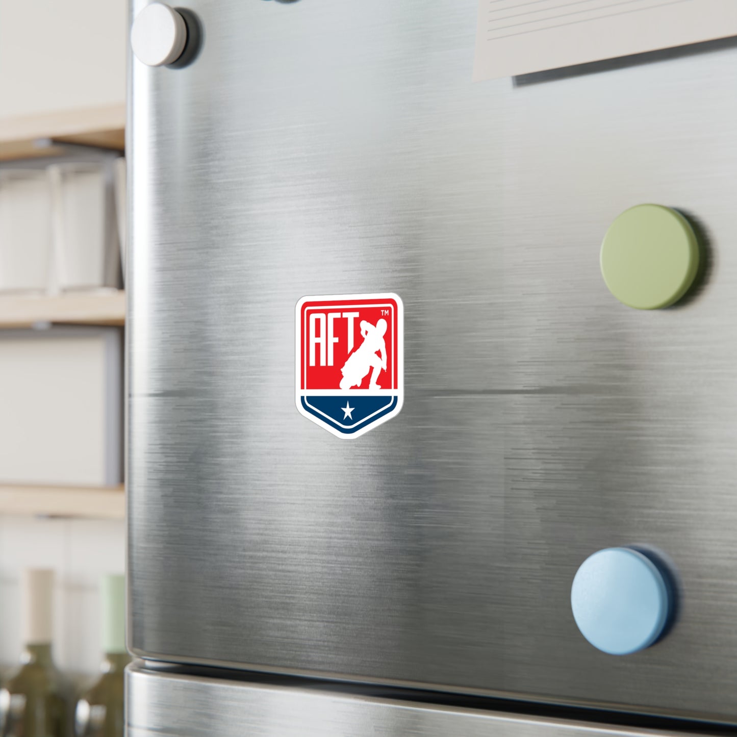 AFT Shield Logo Vinyl Decals
