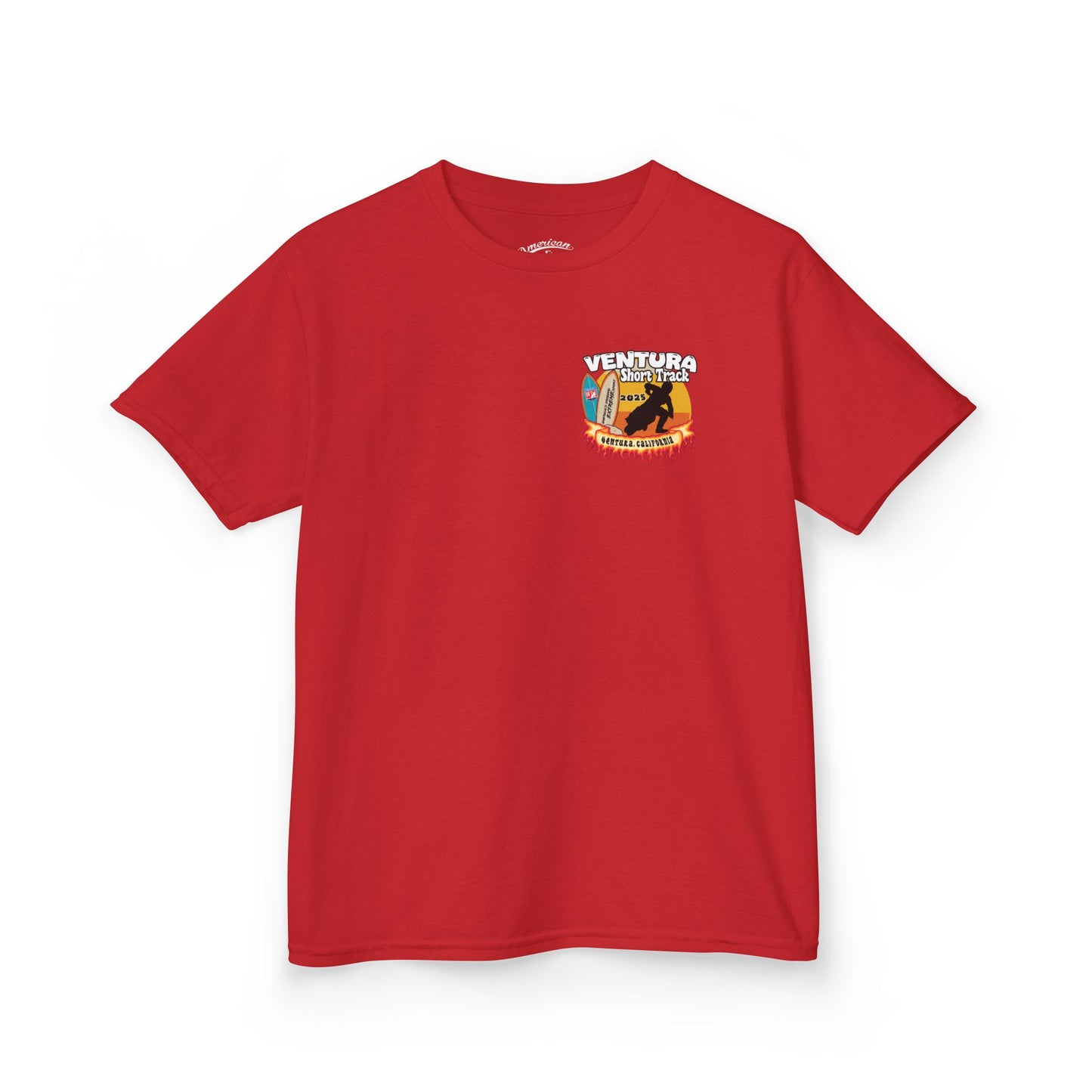 2025 Ventura ST Short Sleeve Youth T-Shirt (Various Colors)