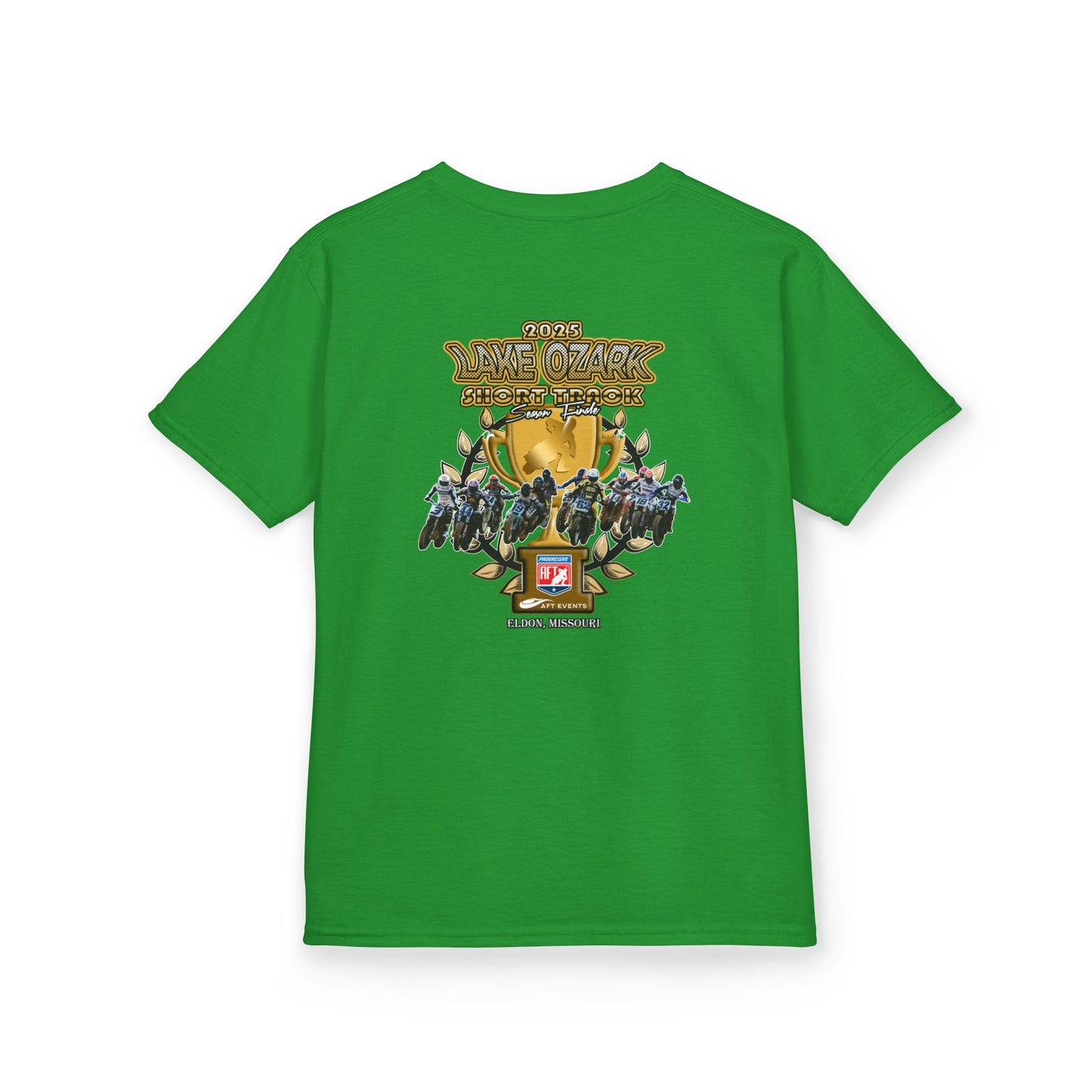 2025 Lake Ozark ST Short Sleeve Youth T-Shirt (Various Colors)